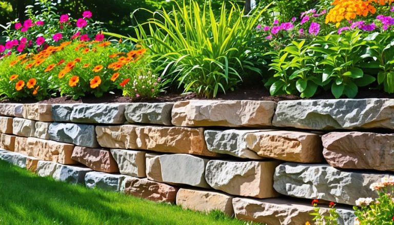 What Does a Natural Stone Retaining Wall Really Cost? The Essential ...