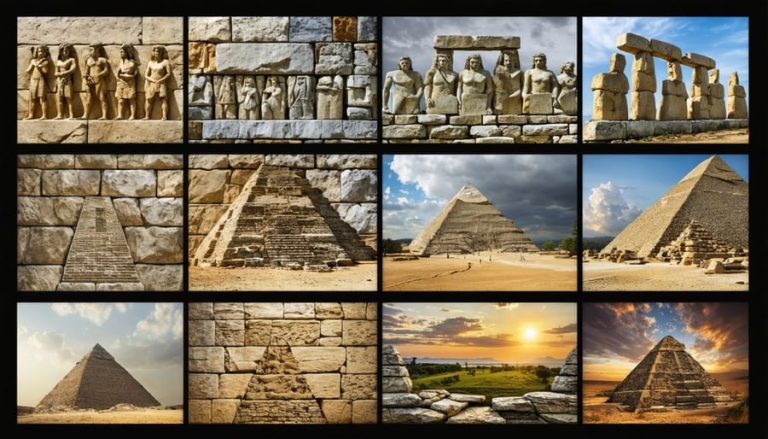 The Fascinating Journey of Stone: From Ancient Times to Modern Marvels ...