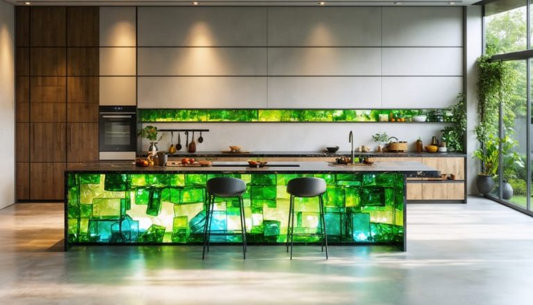 View of These Eco-Friendly Countertops Actually Help Save The Planet - The ...
