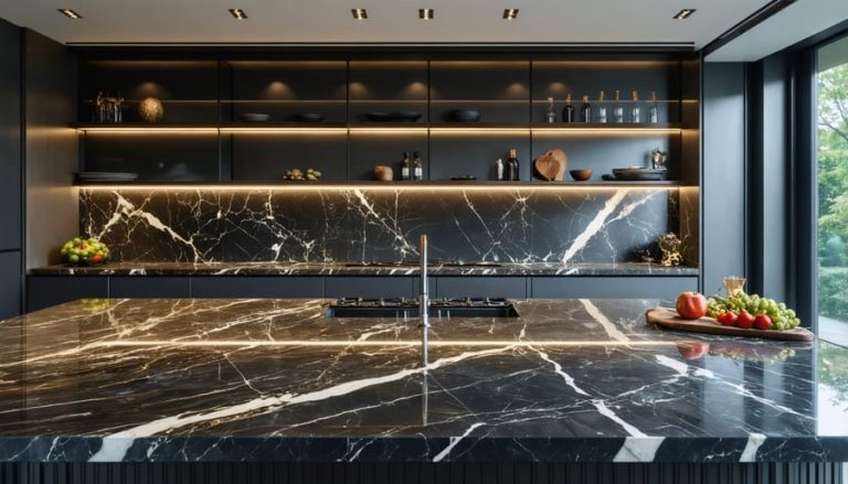 Picture of Kitchen Countertop Costs: From Budget-Friendly to Premium Surfaces ...