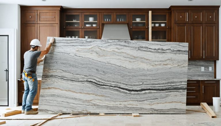 Transform Your Kitchen: Expert Steps to Perfect Granite Countertop ...
