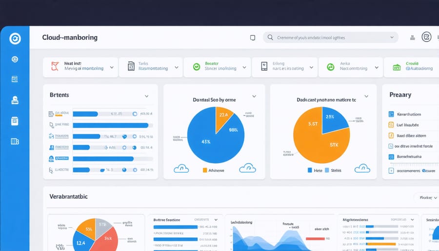 Interactive dashboard displaying stone moisture levels, structural integrity, and environmental data