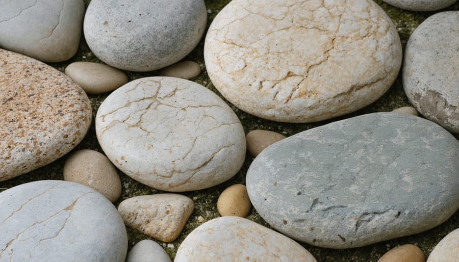 Person demonstrating correct natural stone cleaning methods with hypoallergenic cleaners